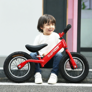 2-in-1 Balance and Push Bike for Toddlers