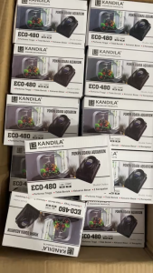 KANDILA ECO-480 2 Lubang mesin aerator pompa udara  Pompa Aquarium 2lubang