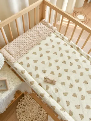 XIAOGUDUN | Soft Cotton Washable Baby Comfort Mattress