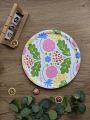 Finland Marimekko Birch Tray Swedish Tea Tray Cutting Board Nordic Minimalist Style Storage Chopping Board Fruit Plate. 