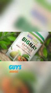 Bellevine Bignay Capsules 500mg 100s | Rich in Vitamin C & Immune System Antioxidants | Pure Antidesma Bunius Herbal Supplement for Cholesterol Control & Blood Circulation