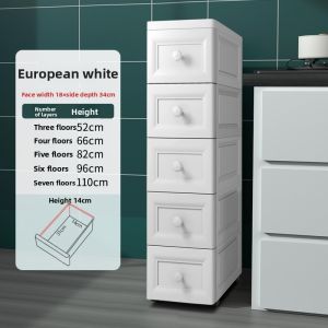 YOUYIDIAN | Large Extra Thick Drawer-type Storage Cabinet
