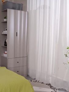 Compact Bedroom Closet 1-person