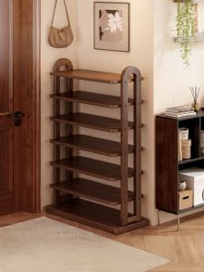 ZHUSHANXIA | Large Capacity Sturdy Shoe Rack Multilayer