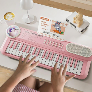 AOBIXIONG | Piano Điện 37 Phím Dễ Dàng Cho Người Mới Bắt Đầu
