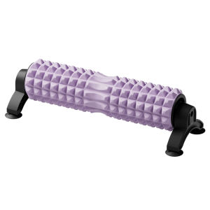 OGOGO | Massaging Roller Support Non-Muscle Relaxation Yoga Pillar Holder