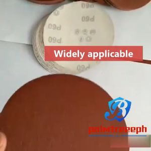 【COD】100pcs Sanding Disk 80-2000 Grit Sandpaper (5 Inch - 125mm )