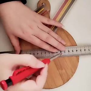 Bút Chì Cơ Khí Solid Carpenter 09mm Điểm Viết 2B Độ Cứng Chì Thân Bằng Nhựa Có Tích Hợp Dụng Cụ Mài Cho Công Cụ Đánh Dấu Xây Dựng Chế Tạo Đồ Gỗ