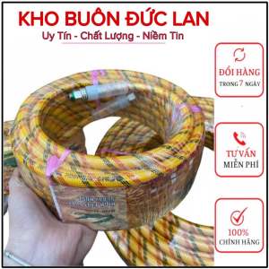 Dây Rửa Xe Áp Lực Cao 8.5mm | Dây Rửa Xe Mô Tơ Kéo - Dây Rửa Xe