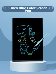 PBJ | Eye-Protective Clear Screen Writing Board