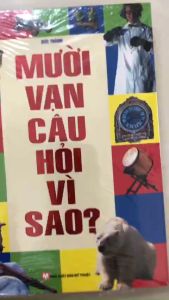 Sách - Mười vạn câu hỏi vì sao (mềm)