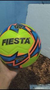 FLASHSALE !!! BOLA FUTSAL FIESTA ORIGINAL - SIZE 4 - AWET - BERKUALITAS - NEW MODEL