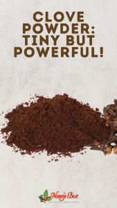 Nanays Best Reseller Pack Cloves Powder Herbs 50g x 6 Packs