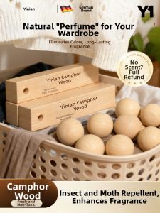 Yinian | Mold-Prevention Pest-Repellent Closet Deodorizer Non-Toxic