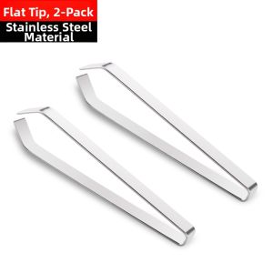 Stainless Steel Garlic Peeler
