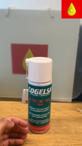 Dầu Xịt An Toàn Thực Phẩm Cogelsa Ultra CWT 1500 Spray - NSF H1 -  Bôi Trơn -  Chịu Nước - Chịu Nhiệt - NK Spain.