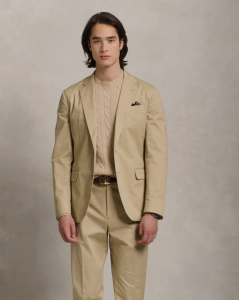Polo Ralph Lauren Men Polo Unconstructed Modern Fit Jacket
