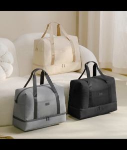 Travel Storage Bag Travel Bag Separate Dry And Wet Organizer Luggage Hanbag