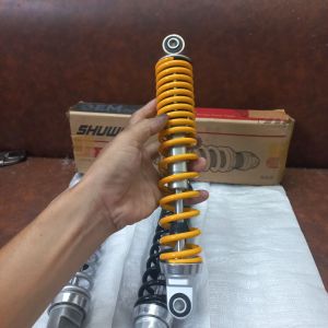 Phuộc sau Wave Shuwa Japan Bh 12 Tháng Lên Cho Xe Điện Evo 200