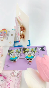 กิ๊บหนีบผม กิ๊บแฟชั่น กิ๊บลายการ์ตูน