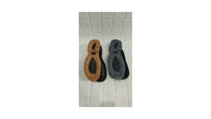 Outsole sepatu Odrey Sol sepatu boot MX safety Bahan TPR Warna Abu dan Coklat Ready Size 39 - 43