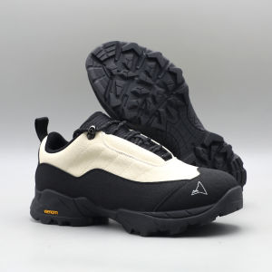 Original Retro Outdoor Climbing Sports Casual Shoes Men Thick Bottom Heightening Anti-slip Wear-resistant Hiking Shoes