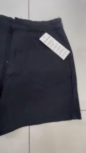 quần đùi jean thêu 2 nơ túi sau dành cho nữ 3 màu trắng đen xanh