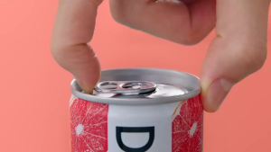 [DongA Otsuka] DemiSoda Apple 250mL X 30CAN | Expiry: March 2027 or later | Lightly Sparkling Real Friut Ade | Vegan Certification | Kfood