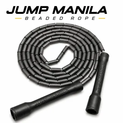 Jump Manila High Quality Beaded Jump Rope