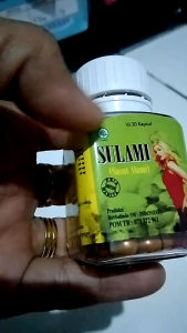 sulami botol asli 100% ampuh