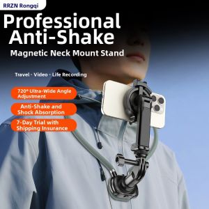 RQZN | Anti-Shake Chest Mounted Phone Holder