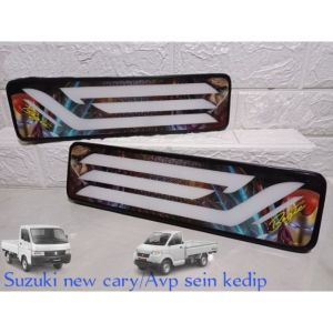 stoplamp variasi lampu LED new carry - Mega cargo/AVP