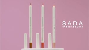 SADA Luga Accentuating Pencil Liner: Tahan Lama & Waterpoof