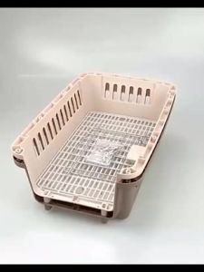 PAPAPET Pet carrier/flight carrier/travel essential/portable