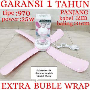KIPAS GANTUNG / KIPAS ANGIN OUYASHI 970 770