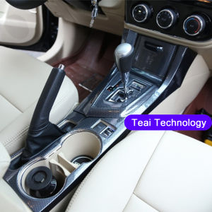 Gear shift cover For Toyota Corolla Altis 2014 2015 2016 2017 2018 G11 Knob Panel Trim