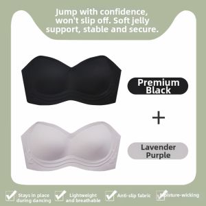 Invisible Anti-slip Gathered Underwear