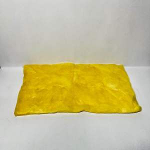 GLASSWOLL KUNING DAN HIJAU IMPORT ANTI PANAS // gaspul KNALPOT MOTOR & MOBIL glasswool gaswool gasbul glaswool gaspol knalpot kuning dan hijau