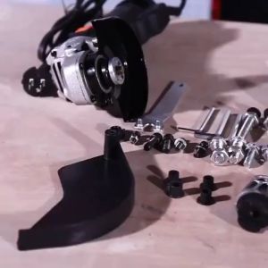 Stand Dudukan Gerinda Tangan Menjadi Mesin Cut Off Angle Grinder Stand Gerinda Sliding Gerinda yukido original