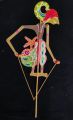 Wayang kertas karton hard board, Mewarnai wayang, wayang lukis | prakarya edukasi anak TK, SD, SMP, SMA. 