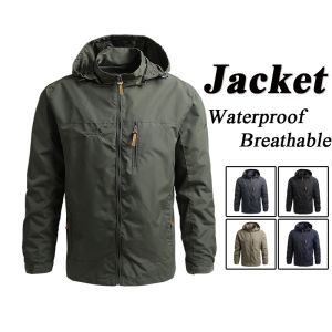 TUCANO WATERPROOF NF HOODED JACKET/BOMBER/Wnd Breaker (M-3XL)