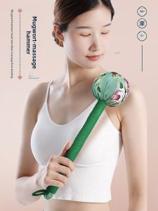 Health Promoting Moxa Hammer Massager