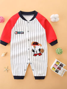 Prince Danton | Baby Onesie for Autumn Long Sleeve