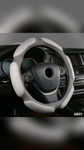 MITSUBISHI ADVENTURE Steering Wheel Cover 38cm QUALITY MATIBAY AT PANG MATAGALAN