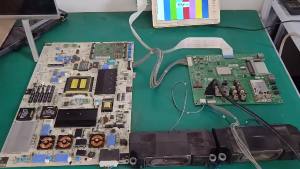 Compatible LG TV Main Board EAX61766102 42LE4508-ZA 42LE5300 42LE4500 42LE4000 Motherboard EAX61766102(0) SCREEN T420HW07