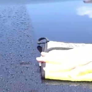 ผ้าเช็ดรถ (12ผืน) ผ้าไมโครไฟเบอร์ 3D ผ้าขี้ริ้ว ผ้าเช็ดโต๊ะ ผ้าเช็ดรถยนต์ 3d ซับน้ำไว หนานุ่ม (คละสี)