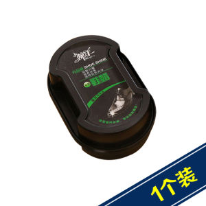 Shoe Polish Leather Shoes Maintenance Brightening Handy Gadget Double-Sided Sponge Shoe Polish Colourless Shoe Wax Brush Shoe Polish Brightening