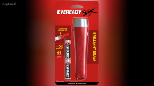 [Bundle of 2] Eveready Brilliant Beam 2AA LED (VAL2AA)