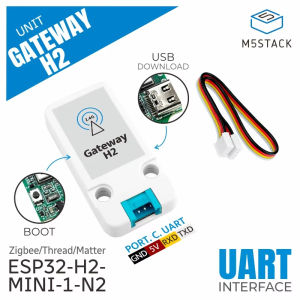 M5stack chính thức ESP32-H2 chủ đề/ZigBee cổng đơn vị