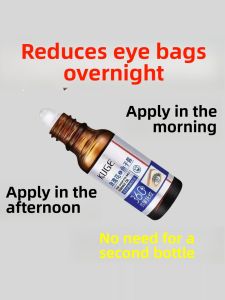 Best Selling Anti-Aging Eyelid Serum Fish Roe Eye Bag Removal Fine Line Smoothing Firming Anti-Wrinkle Eye Care Beauty Salon
